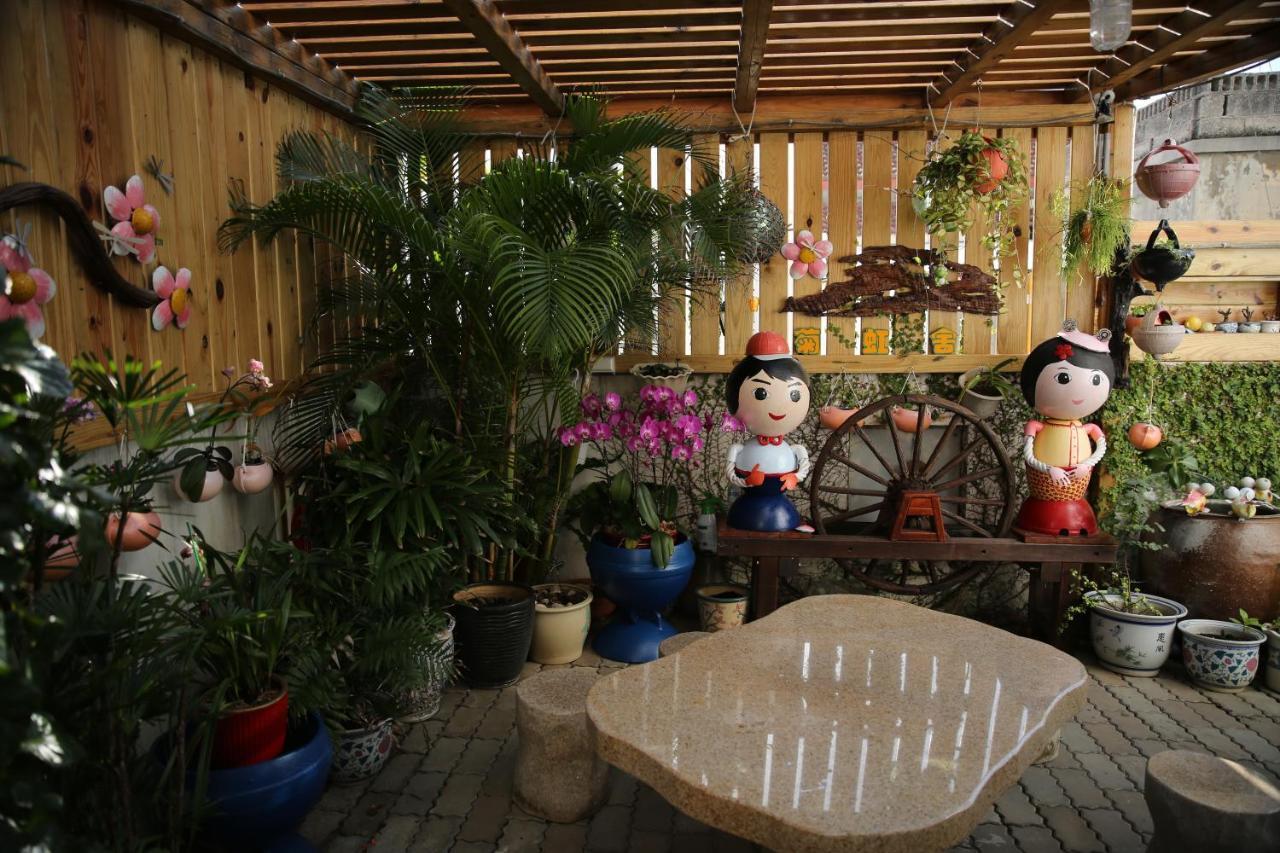 G Home Sir B&B Magong Dış mekan fotoğraf