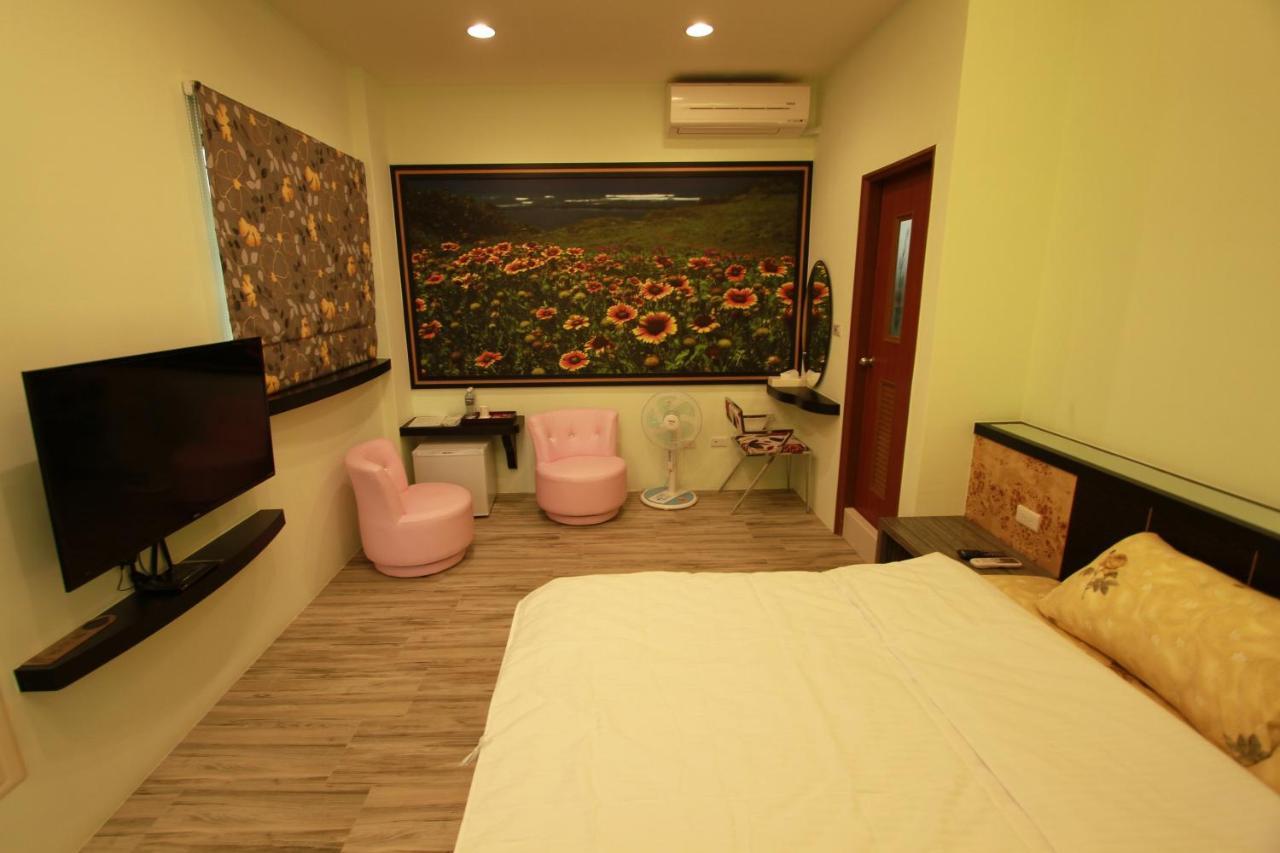 G Home Sir B&B Magong Dış mekan fotoğraf