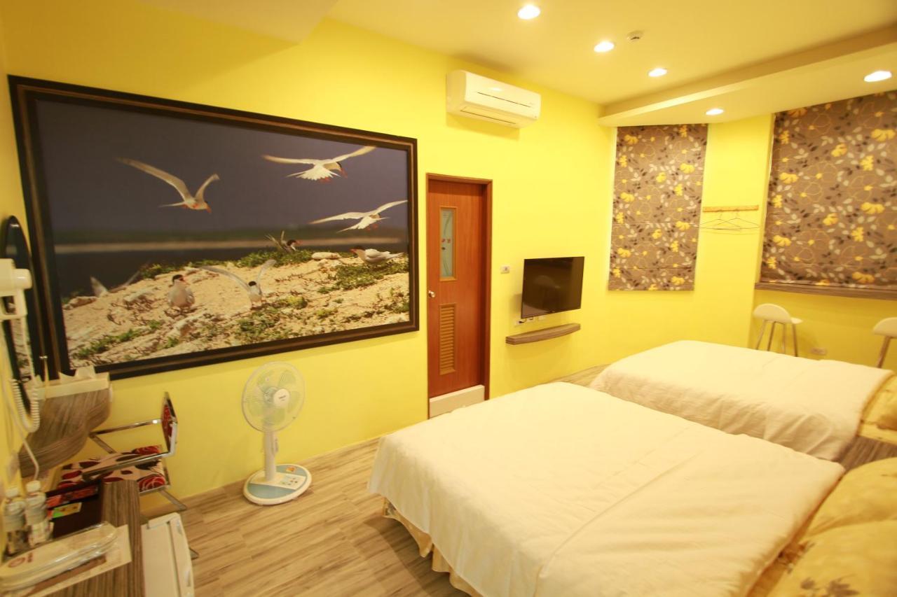 G Home Sir B&B Magong Dış mekan fotoğraf
