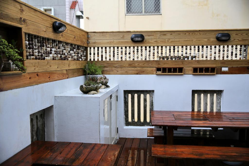 G Home Sir B&B Magong Dış mekan fotoğraf