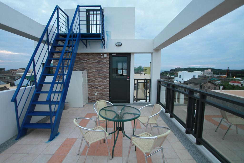 G Home Sir B&B Magong Dış mekan fotoğraf