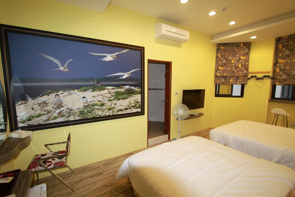G Home Sir B&B Magong Dış mekan fotoğraf