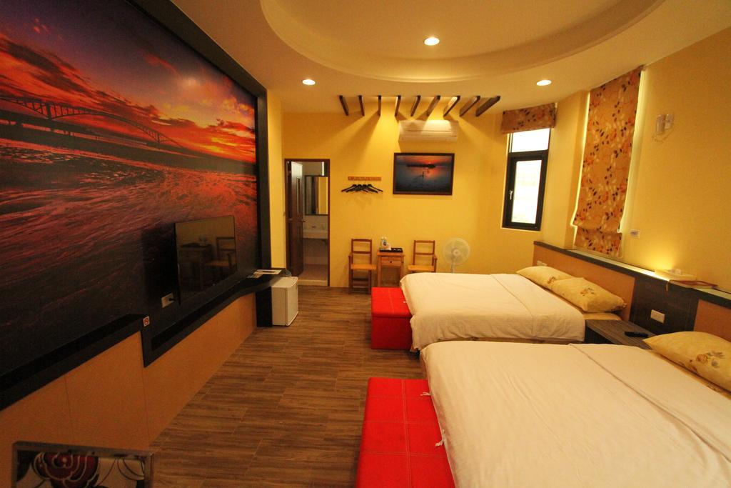 G Home Sir B&B Magong Dış mekan fotoğraf