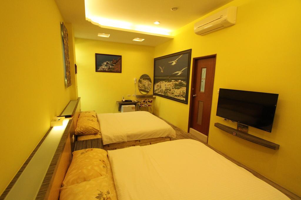 G Home Sir B&B Magong Dış mekan fotoğraf