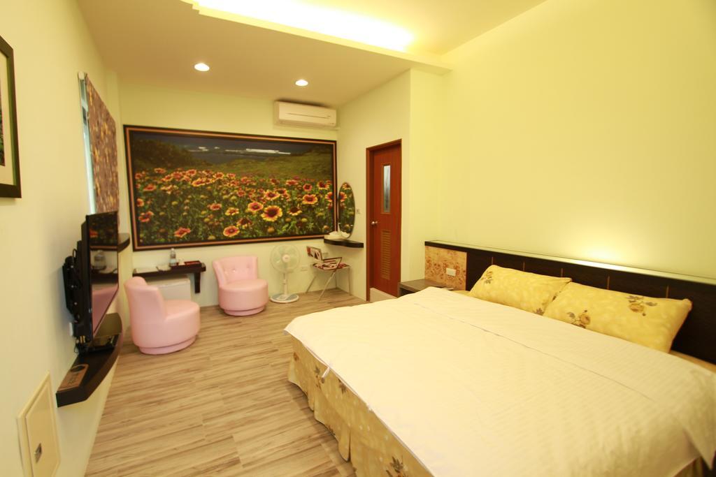 G Home Sir B&B Magong Dış mekan fotoğraf