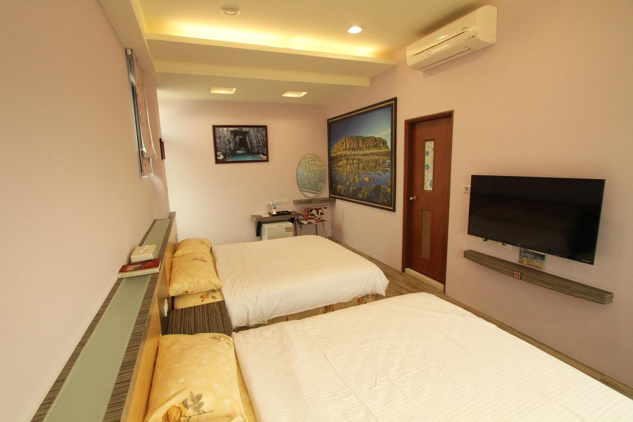 G Home Sir B&B Magong Dış mekan fotoğraf